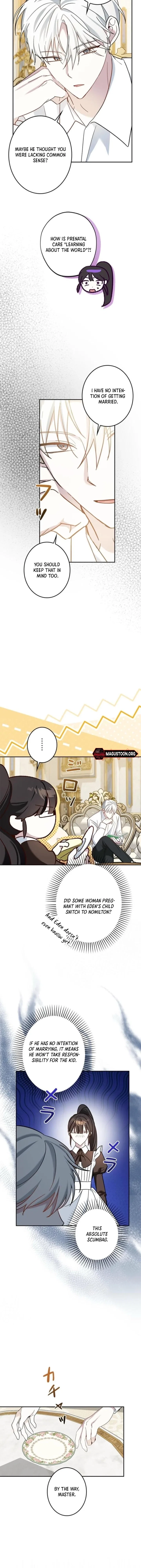 The Maid Kills Her Master Again Today Chapter 10 – Page 3