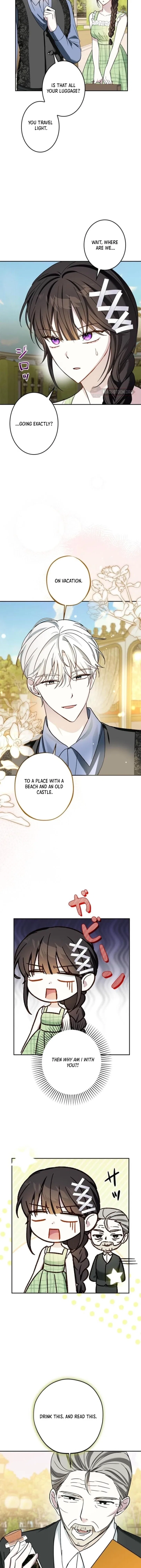 The Maid Kills Her Master Again Today Chapter 10 – Page 7