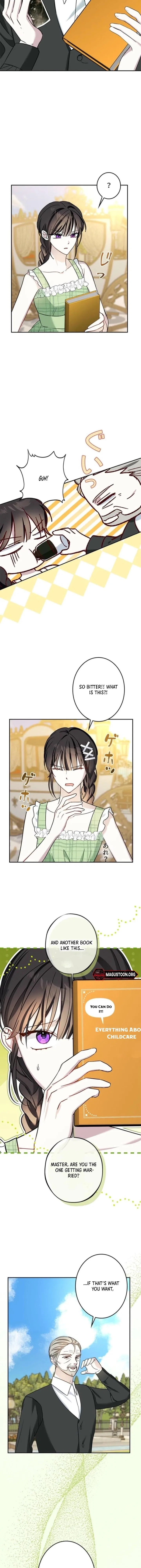 The Maid Kills Her Master Again Today Chapter 10 – Page 8