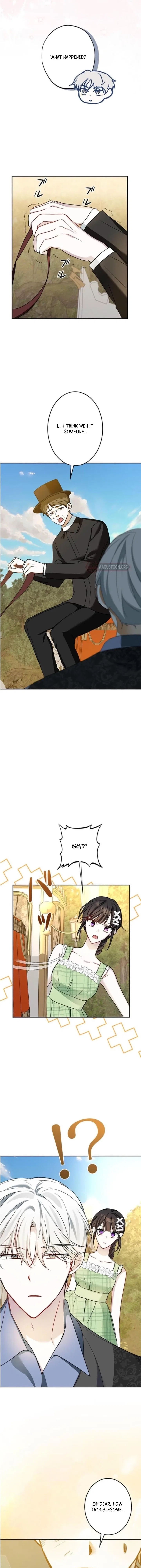 The Maid Kills Her Master Again Today Chapter 10 – Page 12