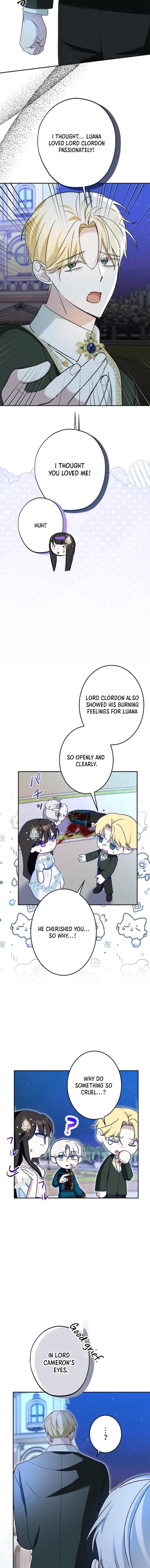 The Maid Kills Her Master Again Today Chapter 9 – Page 2
