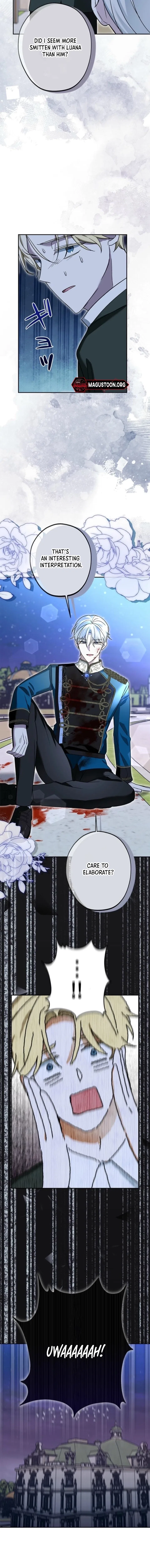 The Maid Kills Her Master Again Today Chapter 9 – Page 3
