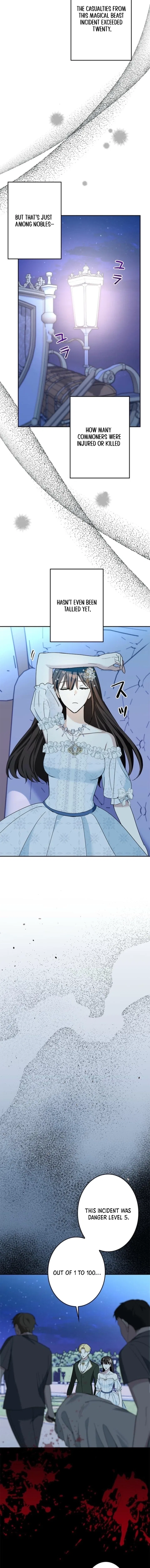 The Maid Kills Her Master Again Today Chapter 9 – Page 5