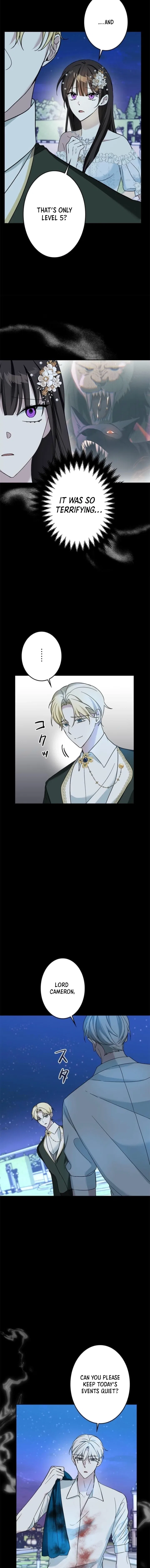 The Maid Kills Her Master Again Today Chapter 9 – Page 6