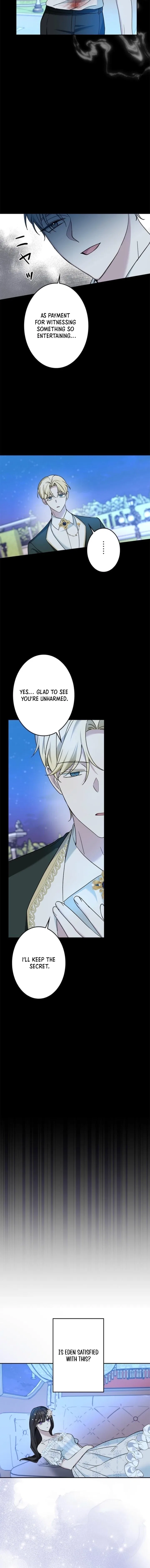 The Maid Kills Her Master Again Today Chapter 9 – Page 7