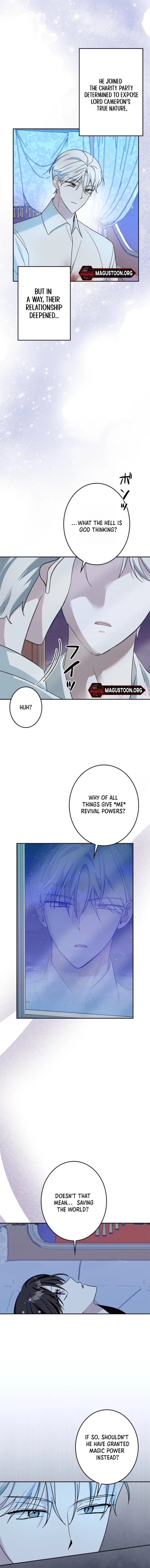 The Maid Kills Her Master Again Today Chapter 9 – Page 8