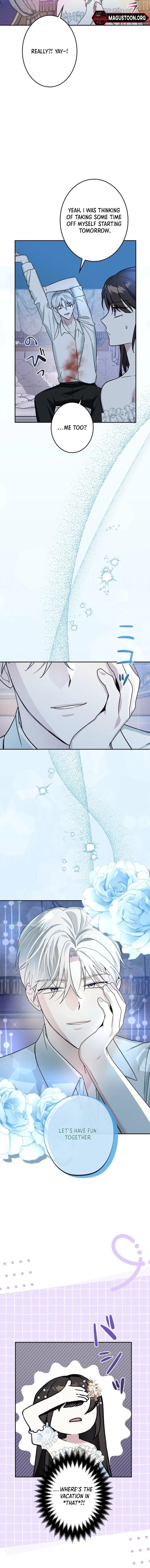 The Maid Kills Her Master Again Today Chapter 9 – Page 11