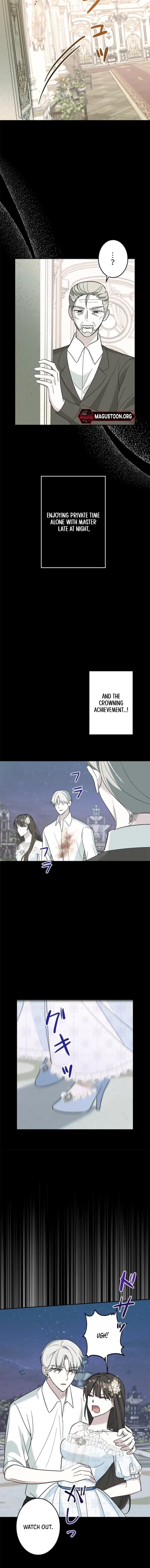 The Maid Kills Her Master Again Today Chapter 9 – Page 14