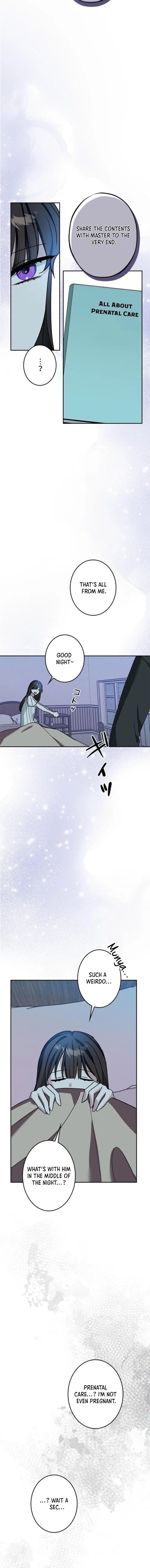 The Maid Kills Her Master Again Today Chapter 9 – Page 16