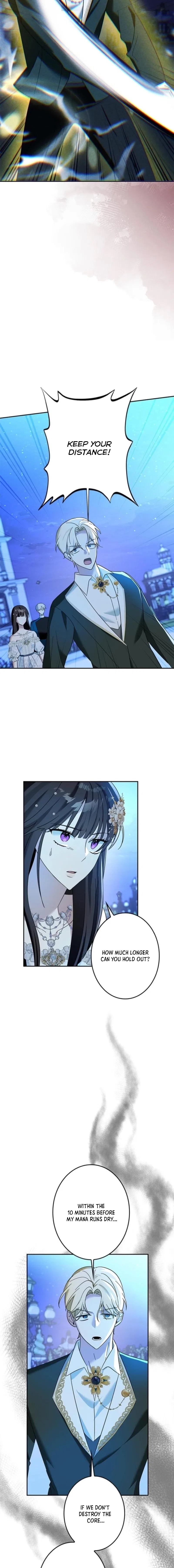The Maid Kills Her Master Again Today Chapter 8 – Page 3