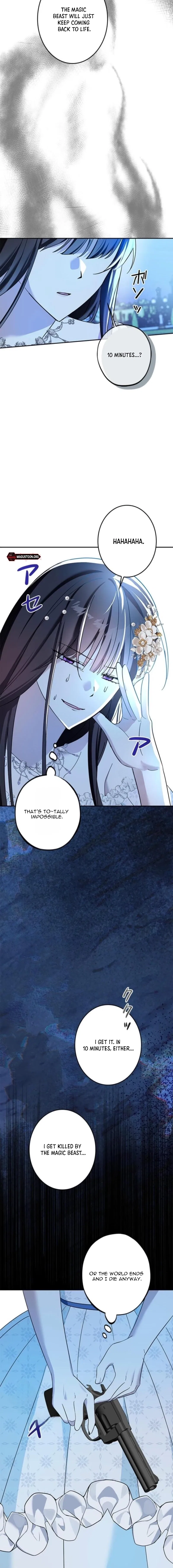 The Maid Kills Her Master Again Today Chapter 8 – Page 4