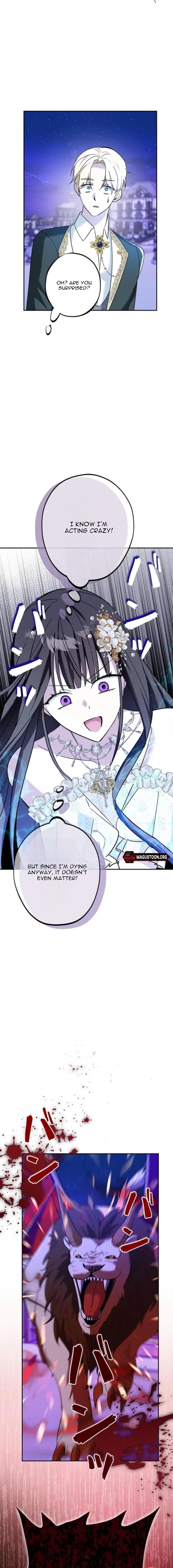 The Maid Kills Her Master Again Today Chapter 8 – Page 6