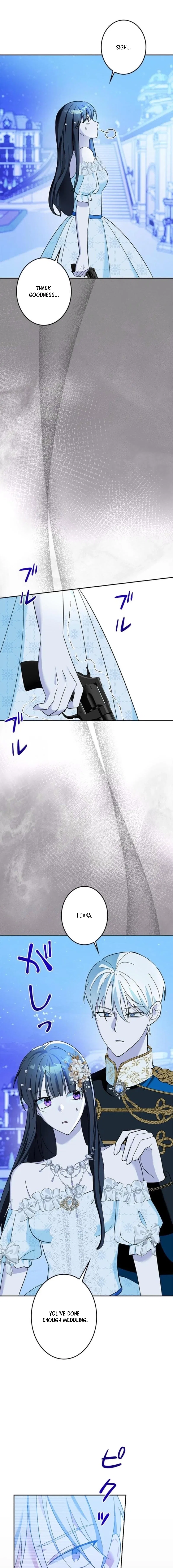 The Maid Kills Her Master Again Today Chapter 8 – Page 9