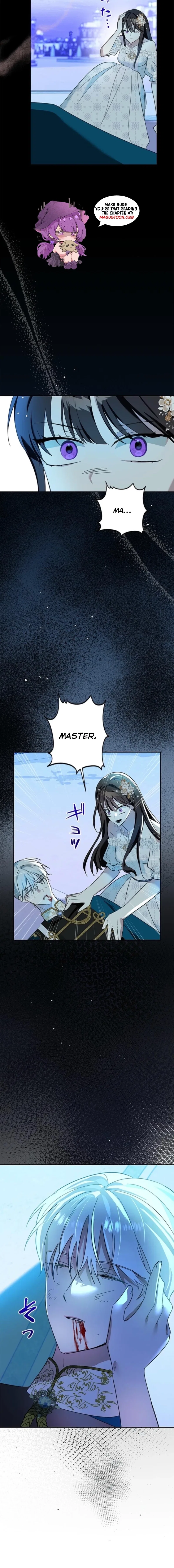 The Maid Kills Her Master Again Today Chapter 8 – Page 12