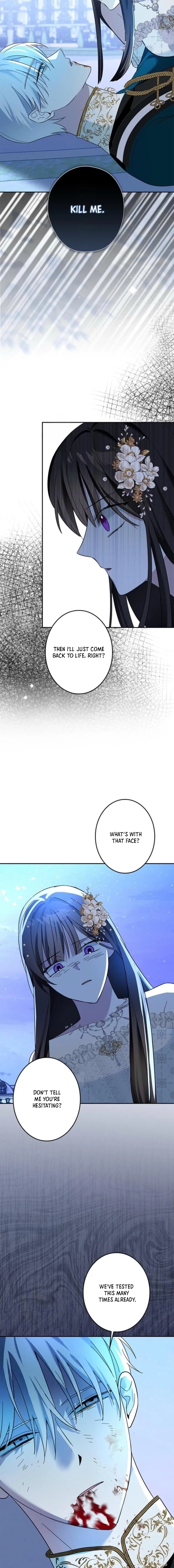 The Maid Kills Her Master Again Today Chapter 8 – Page 16