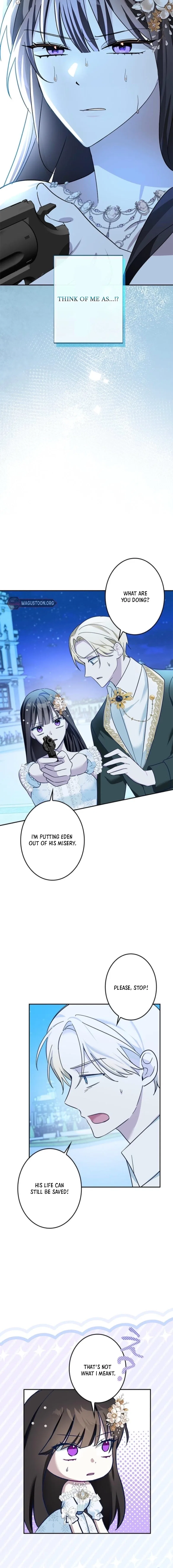 The Maid Kills Her Master Again Today Chapter 8 – Page 19