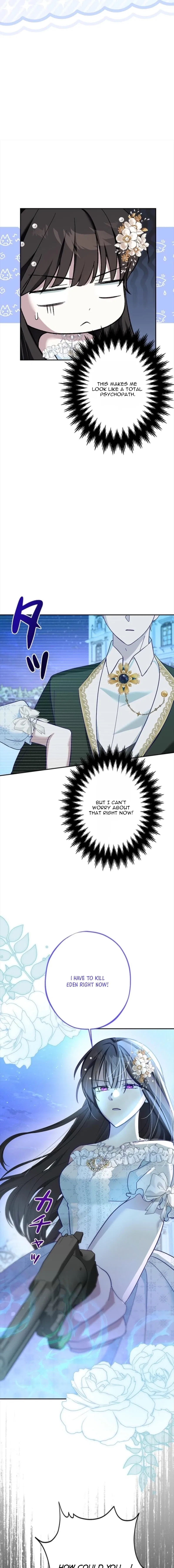 The Maid Kills Her Master Again Today Chapter 8 – Page 20