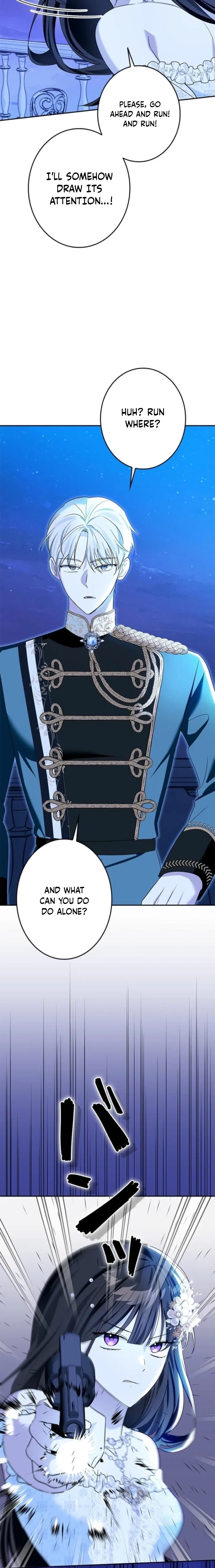 The Maid Kills Her Master Again Today Chapter 7 – Page 2