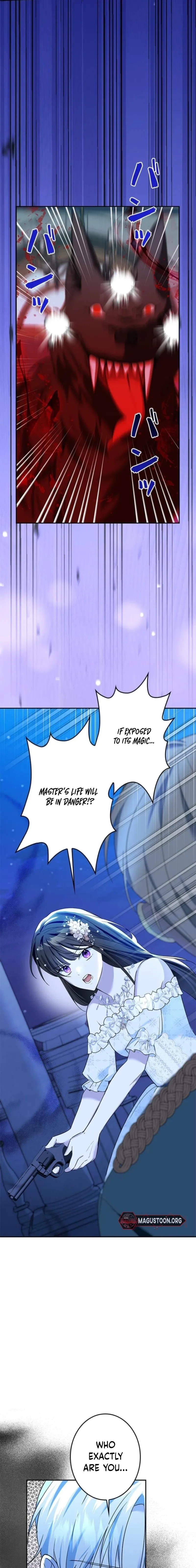 The Maid Kills Her Master Again Today Chapter 7 – Page 3