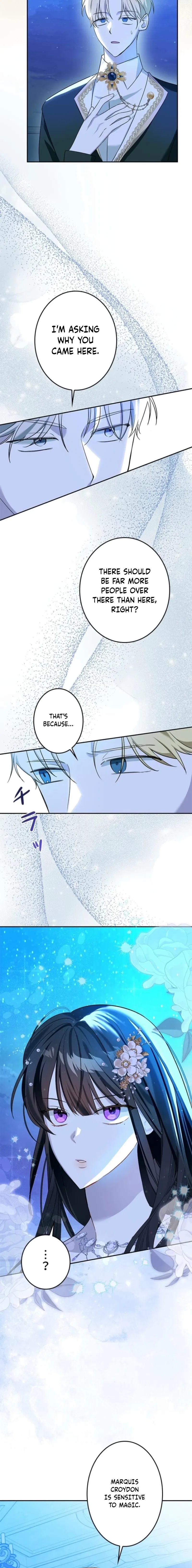 The Maid Kills Her Master Again Today Chapter 7 – Page 10