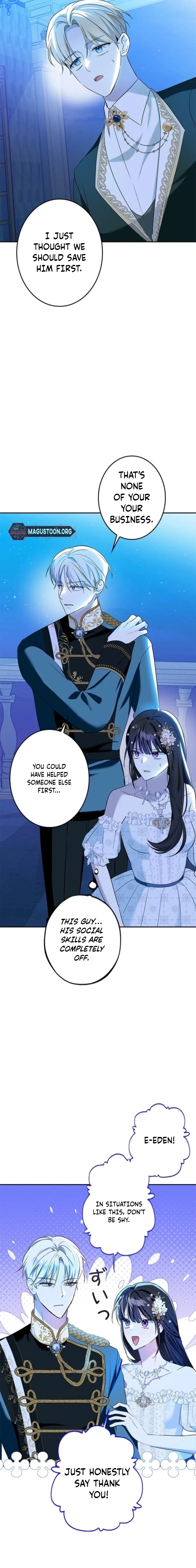 The Maid Kills Her Master Again Today Chapter 7 – Page 11