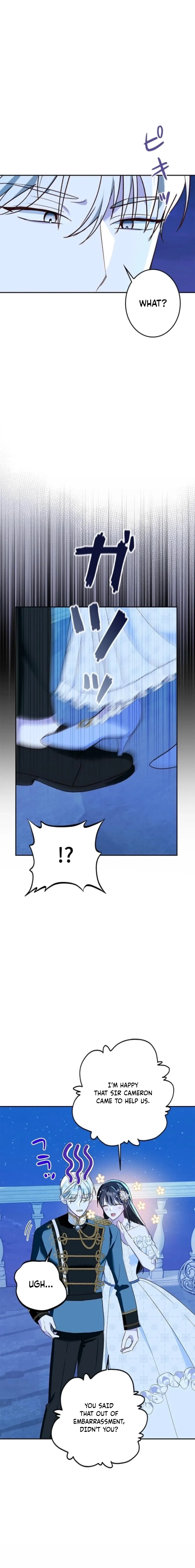 The Maid Kills Her Master Again Today Chapter 7 – Page 12