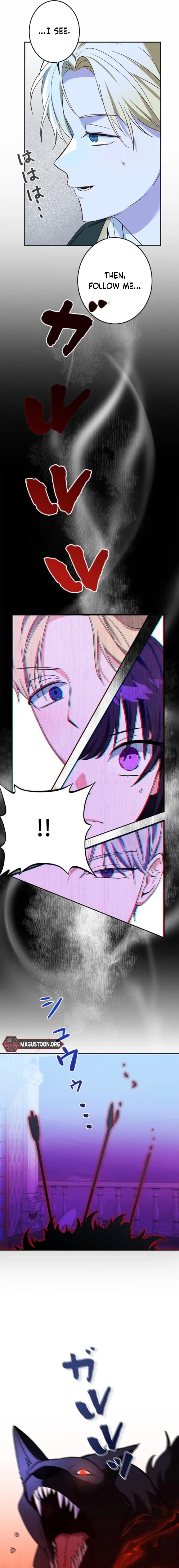 The Maid Kills Her Master Again Today Chapter 7 – Page 13