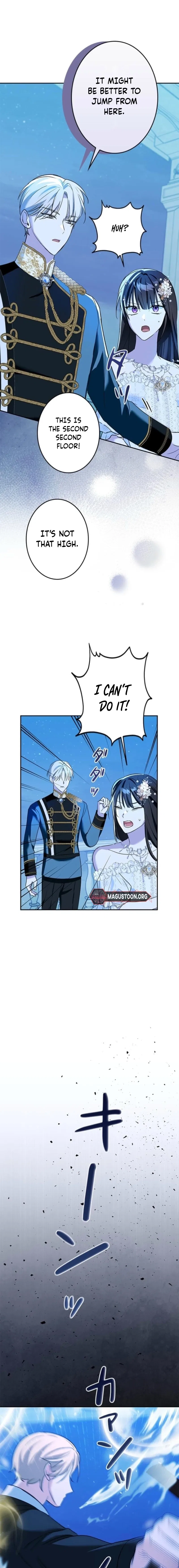 The Maid Kills Her Master Again Today Chapter 7 – Page 15