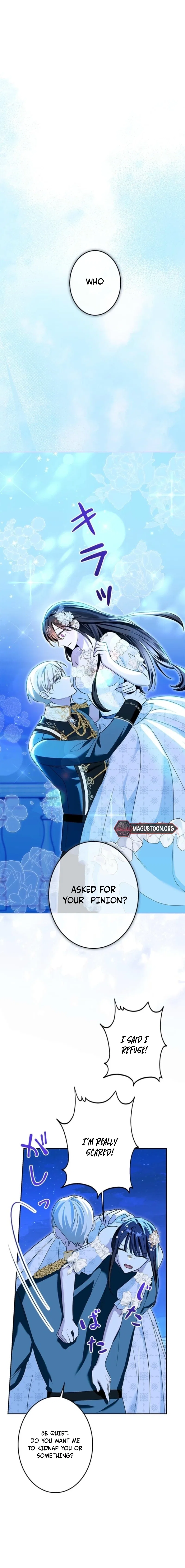 The Maid Kills Her Master Again Today Chapter 7 – Page 17