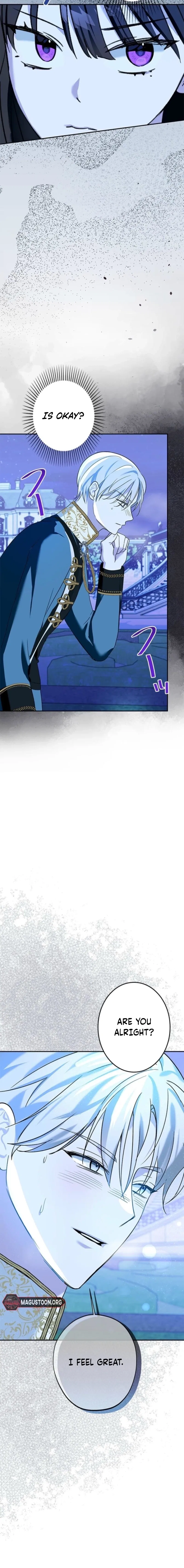The Maid Kills Her Master Again Today Chapter 7 – Page 22