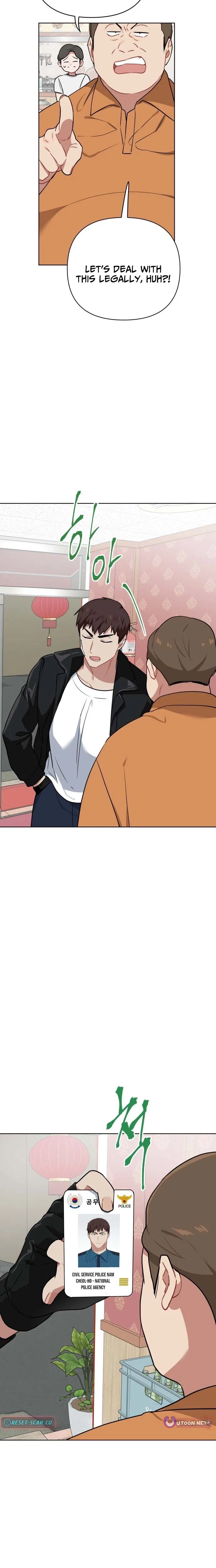 The Loser Is the First Lady Chapter 43 – Page 6