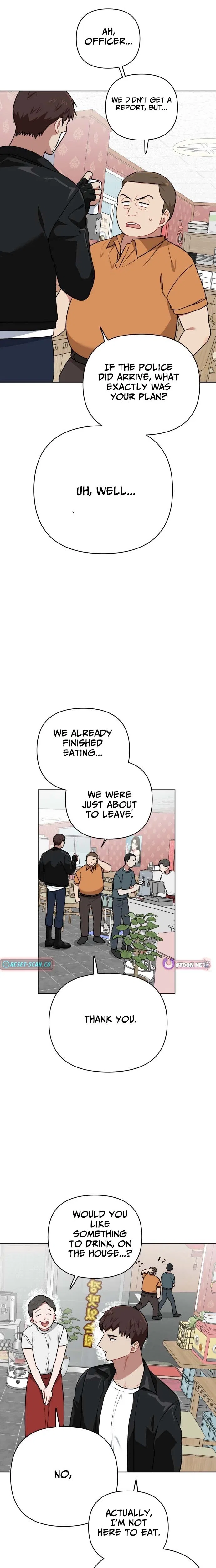 The Loser Is the First Lady Chapter 43 – Page 7