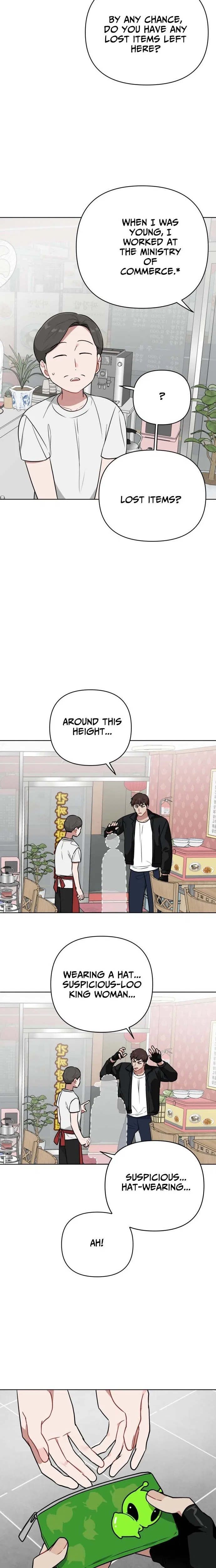 The Loser Is the First Lady Chapter 43 – Page 8