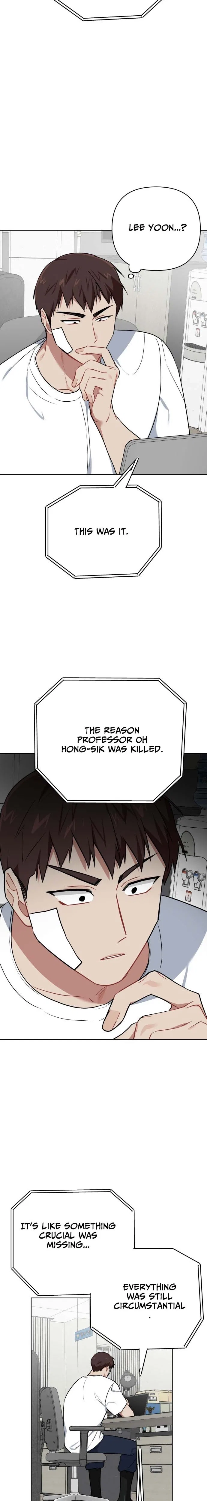 The Loser Is the First Lady Chapter 43 – Page 11