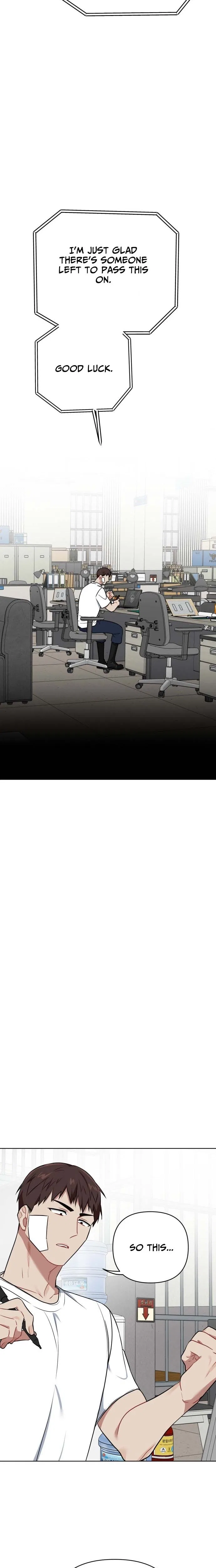 The Loser Is the First Lady Chapter 43 – Page 14