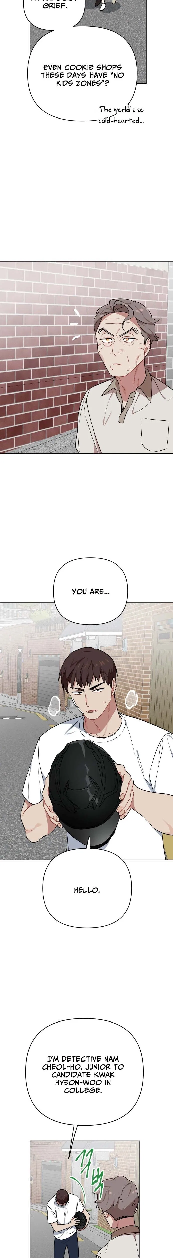 The Loser Is the First Lady Chapter 43 – Page 19