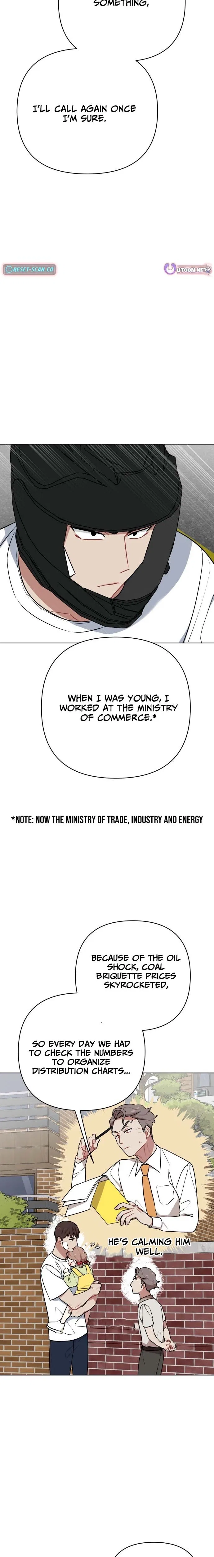 The Loser Is the First Lady Chapter 43 – Page 22