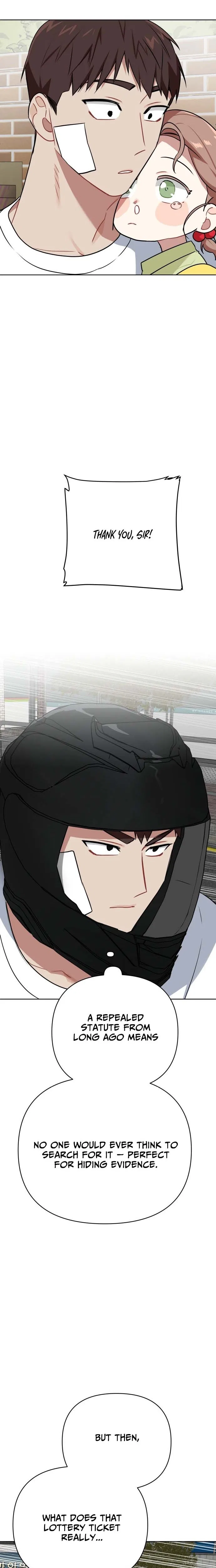 The Loser Is the First Lady Chapter 43 – Page 24