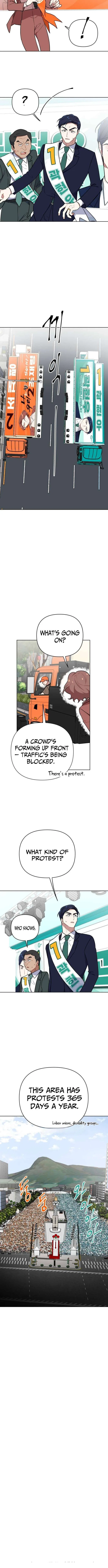 The Loser Is the First Lady Chapter 42 – Page 3