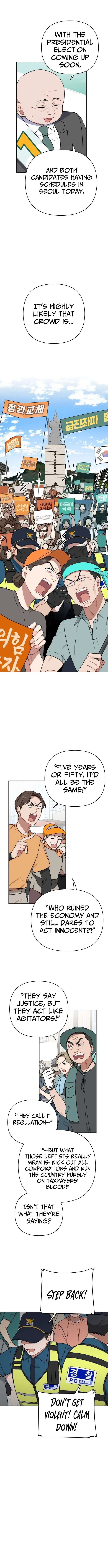 The Loser Is the First Lady Chapter 42 – Page 4