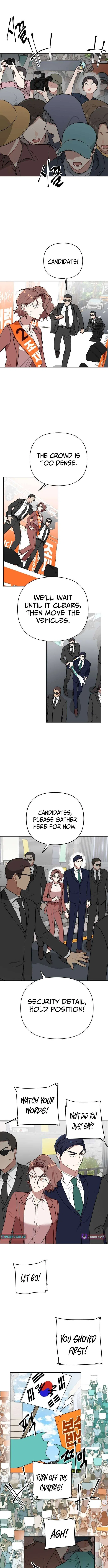 The Loser Is the First Lady Chapter 42 – Page 5