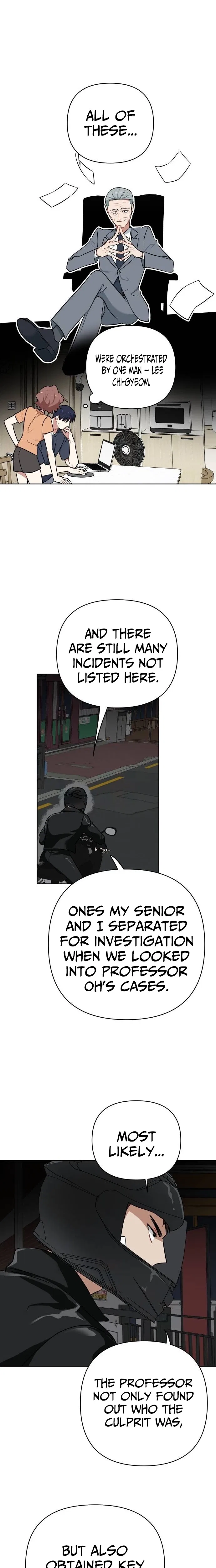 The Loser Is the First Lady Chapter 41 – Page 4