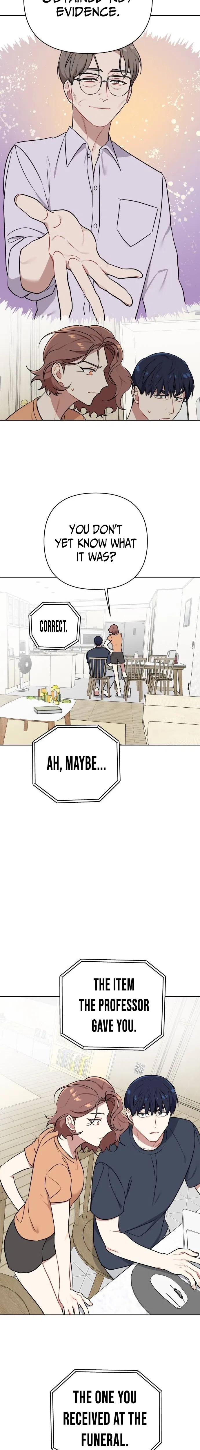The Loser Is the First Lady Chapter 41 – Page 5