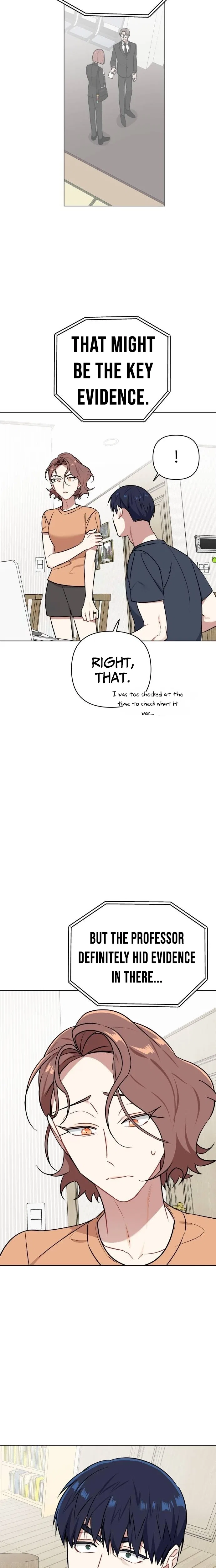 The Loser Is the First Lady Chapter 41 – Page 6