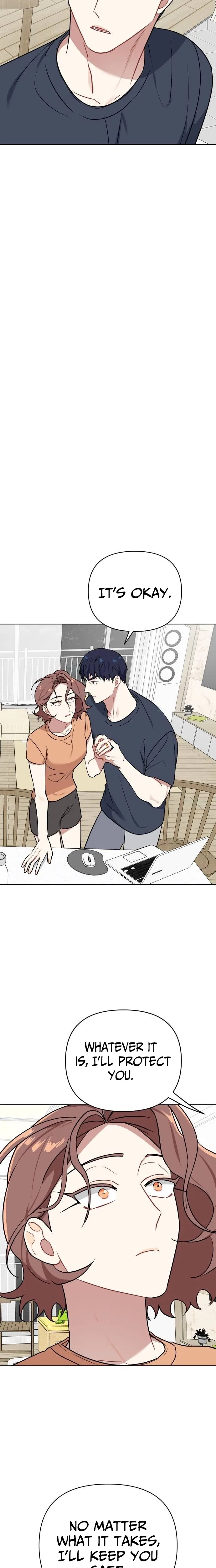 The Loser Is the First Lady Chapter 41 – Page 7