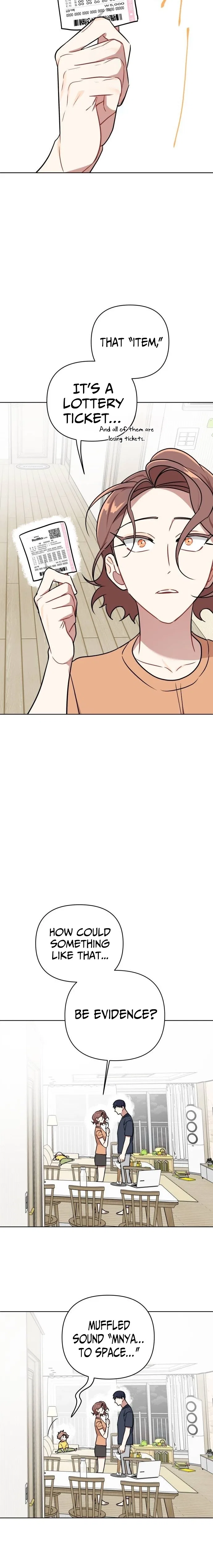 The Loser Is the First Lady Chapter 41 – Page 9