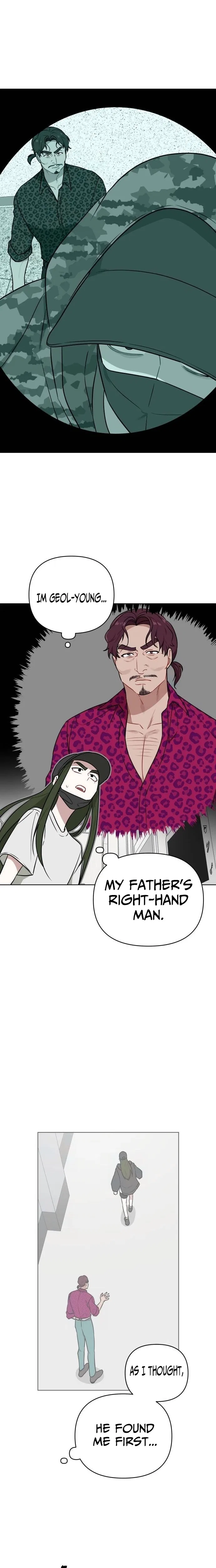 The Loser Is the First Lady Chapter 41 – Page 12