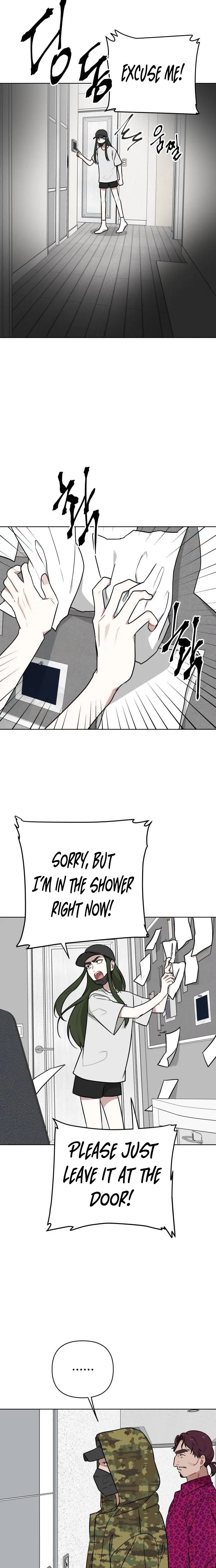 The Loser Is the First Lady Chapter 41 – Page 13