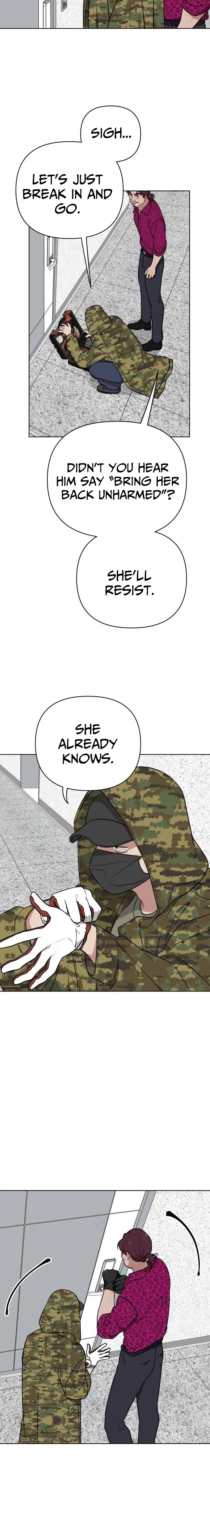 The Loser Is the First Lady Chapter 41 – Page 14