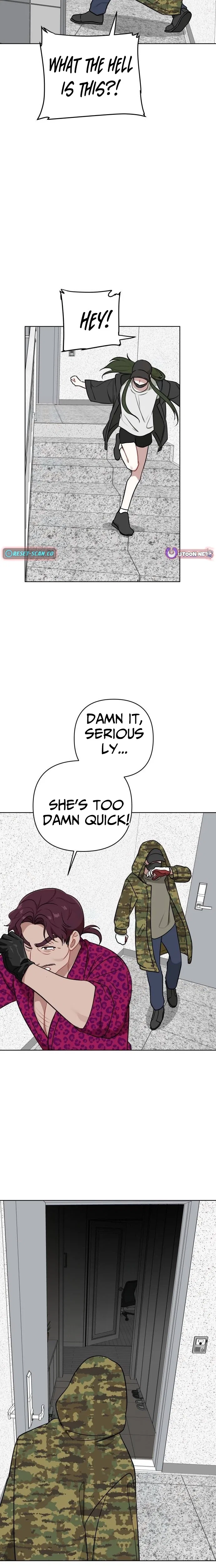The Loser Is the First Lady Chapter 41 – Page 16